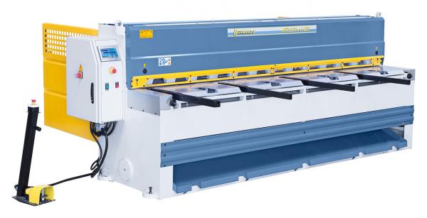 Bernardo Motorised guillotine shear MTR 1560 x 5 NCC